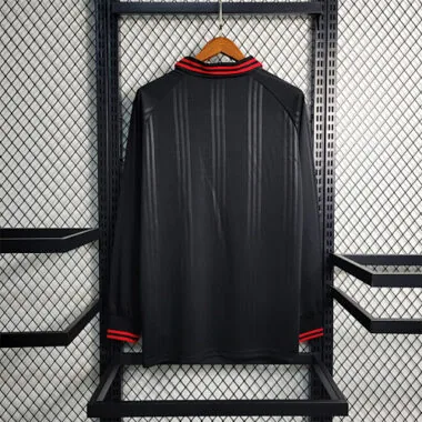 19-20 Flamengo Black Long Sleeve