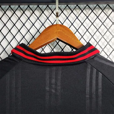 19-20 Flamengo Black Long Sleeve