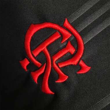 19-20 Flamengo Black Long Sleeve