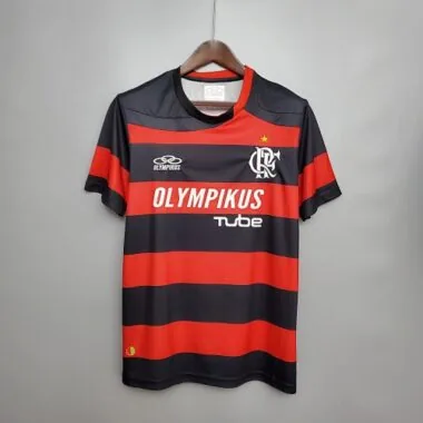 09-10 Flamengo home