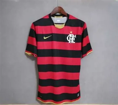 08 Flamengo home