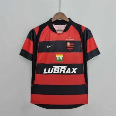 03-04 Flamengo home
