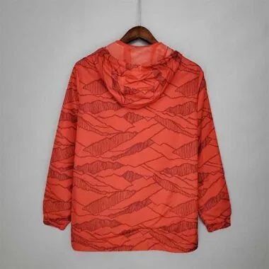 21-22 Bayern Red Windbreaker1684404583000
