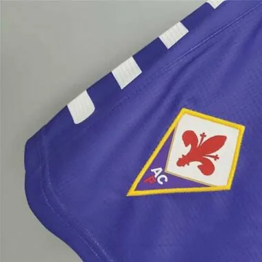 98-99 Fiorentina thuiswedstrijd, blauw