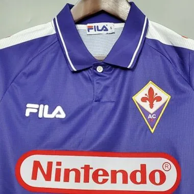 98-99 Fiorentina in casa
