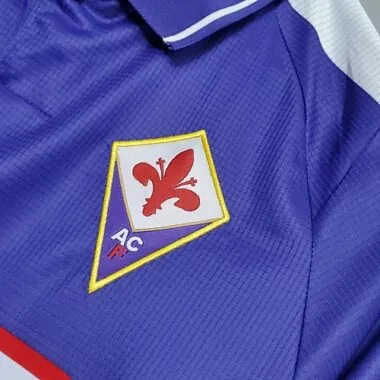 98-99 Fiorentina in casa