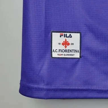 98-99 Fiorentina in casa
