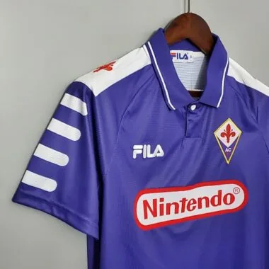 98-99 Fiorentina in casa