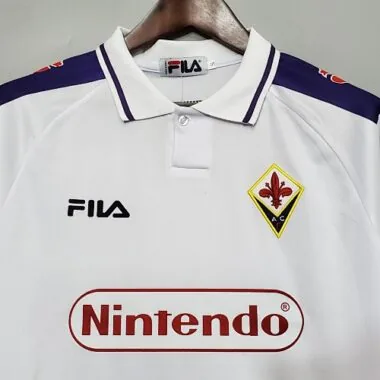 98-99 Uitwedstrijd tegen Fiorentina