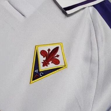 98-99 Uitwedstrijd tegen Fiorentina