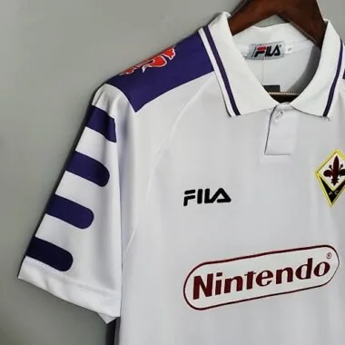 98-99 Uitwedstrijd tegen Fiorentina