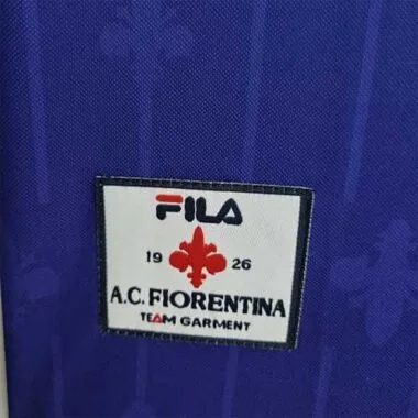 97-98 Fiorentina in casa