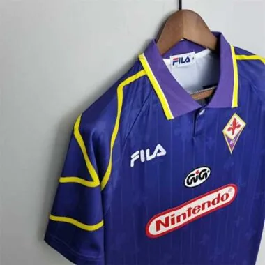 97-98 Fiorentina in casa