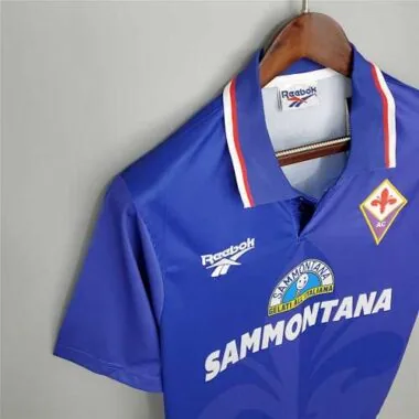 95-96 Fiorentina home
