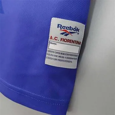 95-96 Fiorentina home