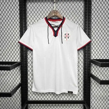 69-70 Cagliari Retro Kit Football Uniform AAAAJerseys Dropshipping Yupoo