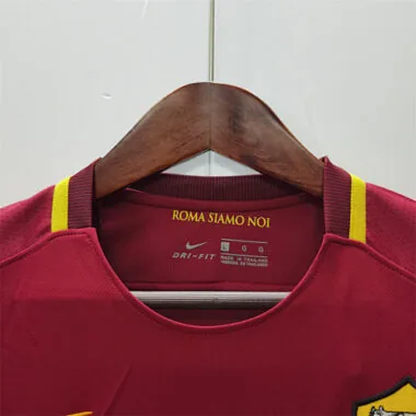 17-18 Roma home
