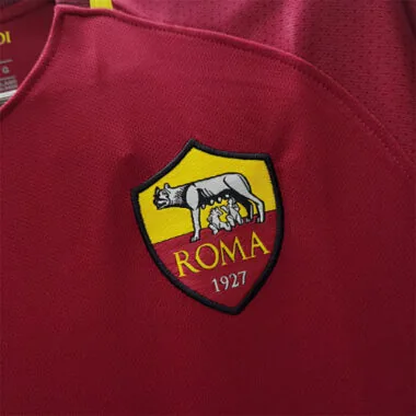17-18 Roma home