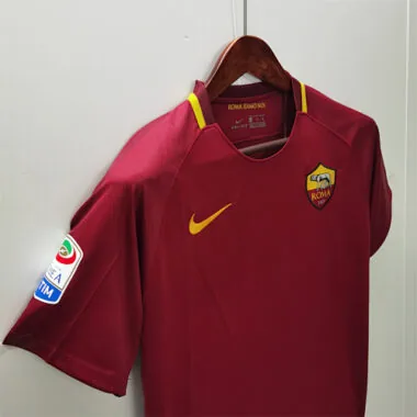 17-18 Roma home