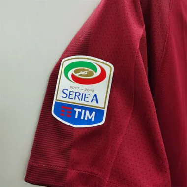 17-18 Roma home