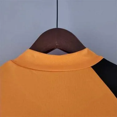 05-06 Roma thuisshirt met lange mouwen
