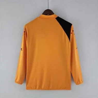 05-06 Roma thuisshirt met lange mouwen