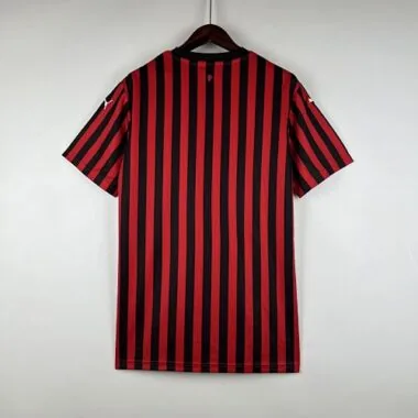 19-20 AC Milan Retro Home S-XXL – a melhor camisola de futebol