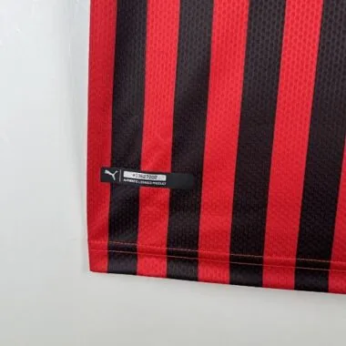 19-20 AC Milan Retro Home S-XXL – a melhor camisola de futebol