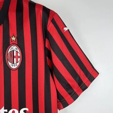 19-20 AC Milan Retro Home S-XXL – a melhor camisola de futebol