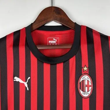 19-20 AC Milan Retro Home S-XXL – a melhor camisola de futebol
