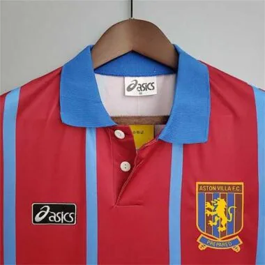 93-95 Aston Villa home