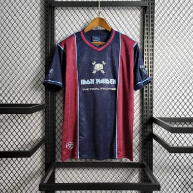 2011 West Ham Iron Maiden Home