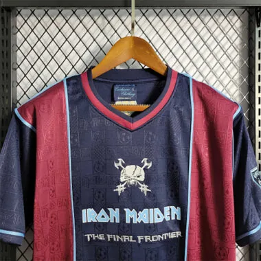 2011 West Ham Iron Maiden Home