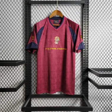 2010 West Ham Iron Maiden Away