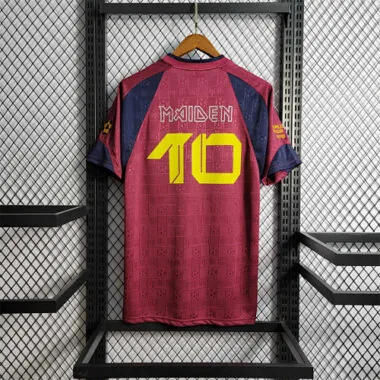 2010 West Ham – Iron Maiden (uitwedstrijd)