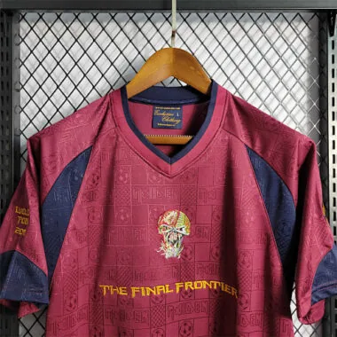 2010 West Ham – Iron Maiden (uitwedstrijd)