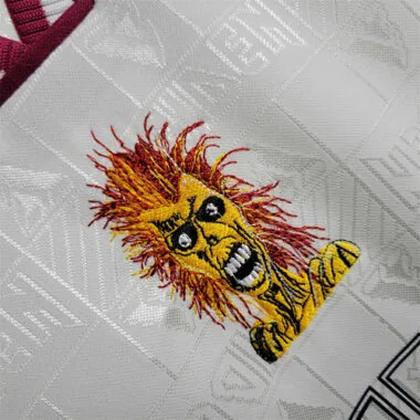 99-01 West Ham Iron Maiden Away