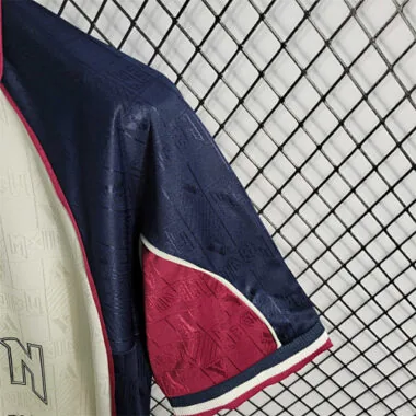 99-01 West Ham Iron Maiden Away