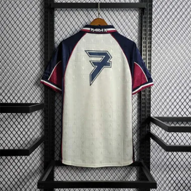 99-01 West Ham Iron Maiden Away