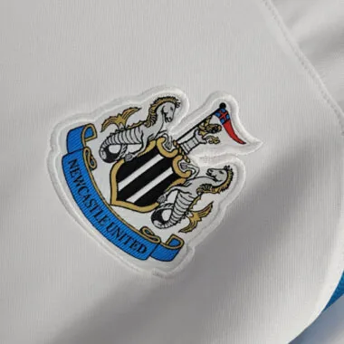 99-00 Newcastle United Away Retro Kit Vintage Shirt Football