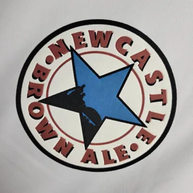 99-00 Newcastle United Away Retro Kit Vintage Shirt Football
