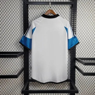 99-00 Newcastle United Away Retro Kit Vintage Shirt Football