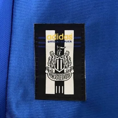 98-99 Newcastle United Away Retro Kit Jersey Supplier Yupoo