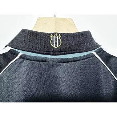 00-01 Newcastle away black retro jersey Best Soccer Jersey