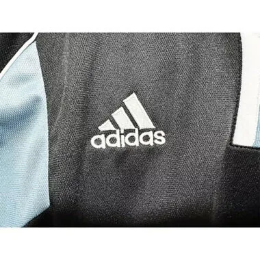 00-01 Newcastle away black retro jersey Best Soccer Jersey
