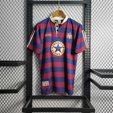 95-96 Newcastle away | 3