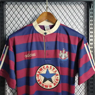 95-96 Newcastle away | 3