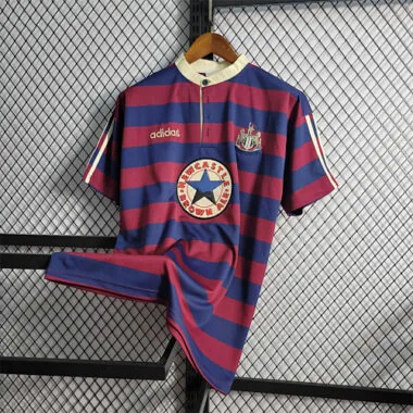 95-96 Newcastle away | 3