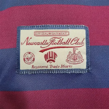 95-96 Newcastle away | 3