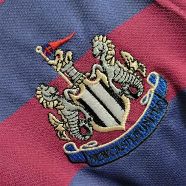 95-96 Newcastle away | 3